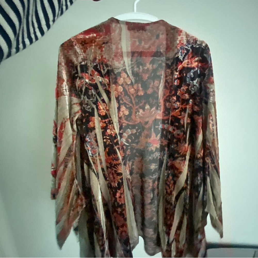 Artsy Cardigan